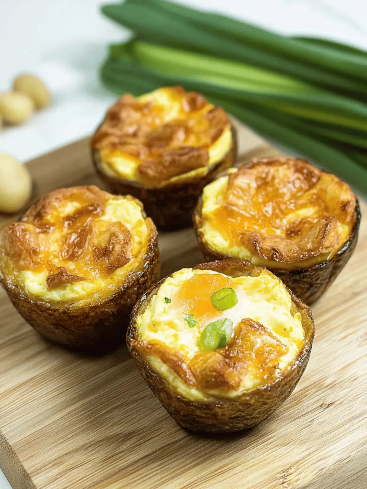 smoked tofu breakfast egg cups - Article 1